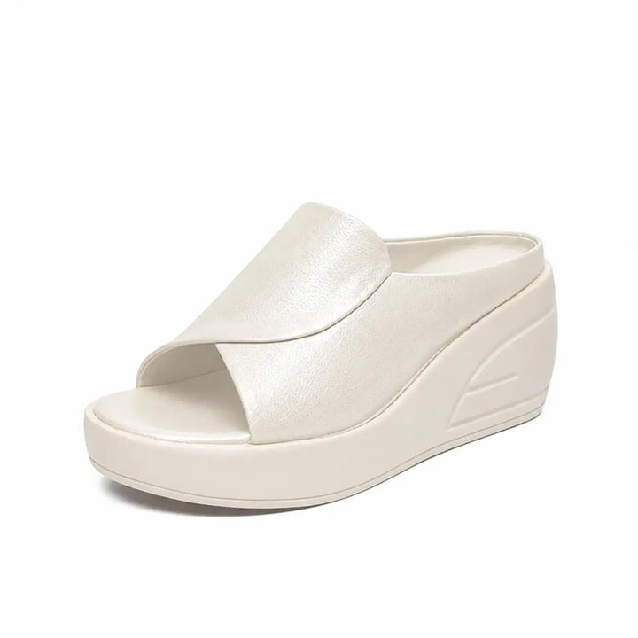 Eliza | Ortopediska Slip-on Kilklacksandaler