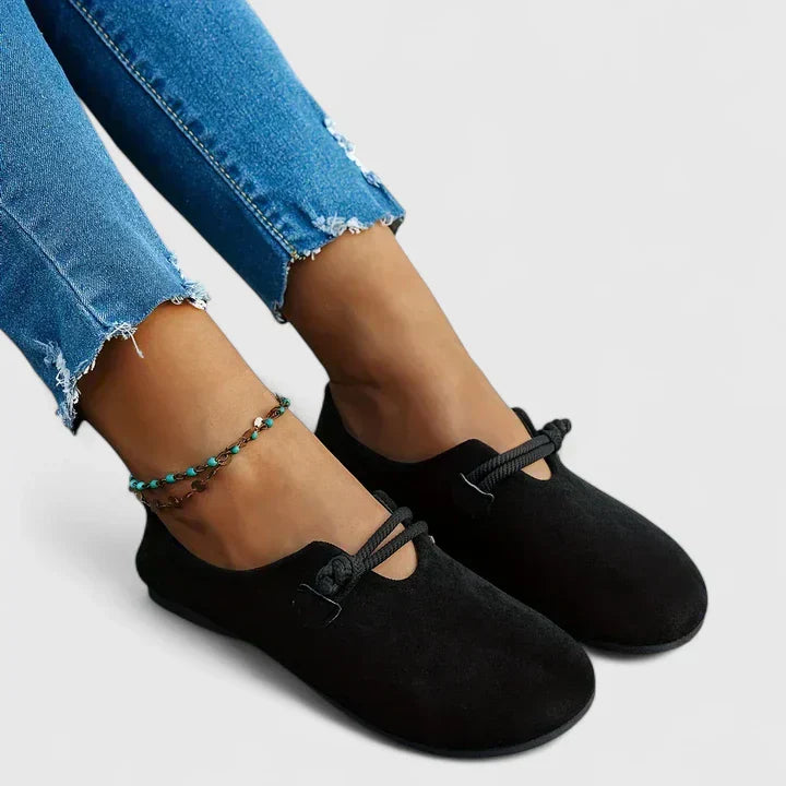 Edith | Ortopediska loafers