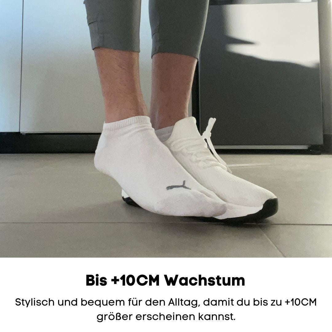 Vienna | Eleganta och bekväma sneakers med diskret lyft