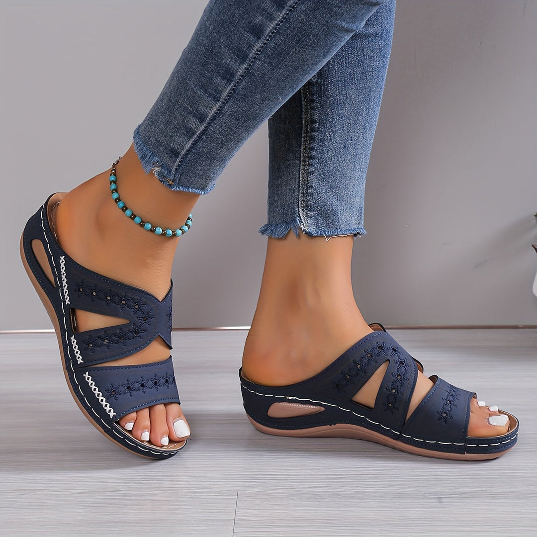 Noëlle™ Lättviktsortopediska sandaler