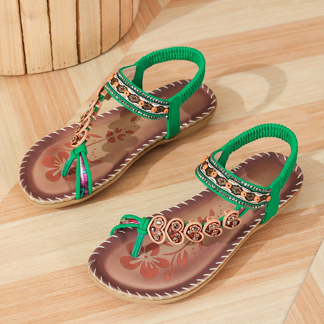 Jocelyn™ | Bekväma ortopediska sandaler