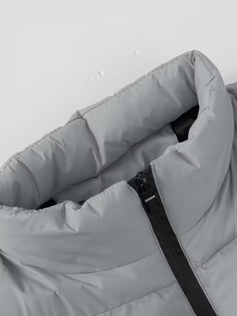 Marcel | Quiltad väst för män