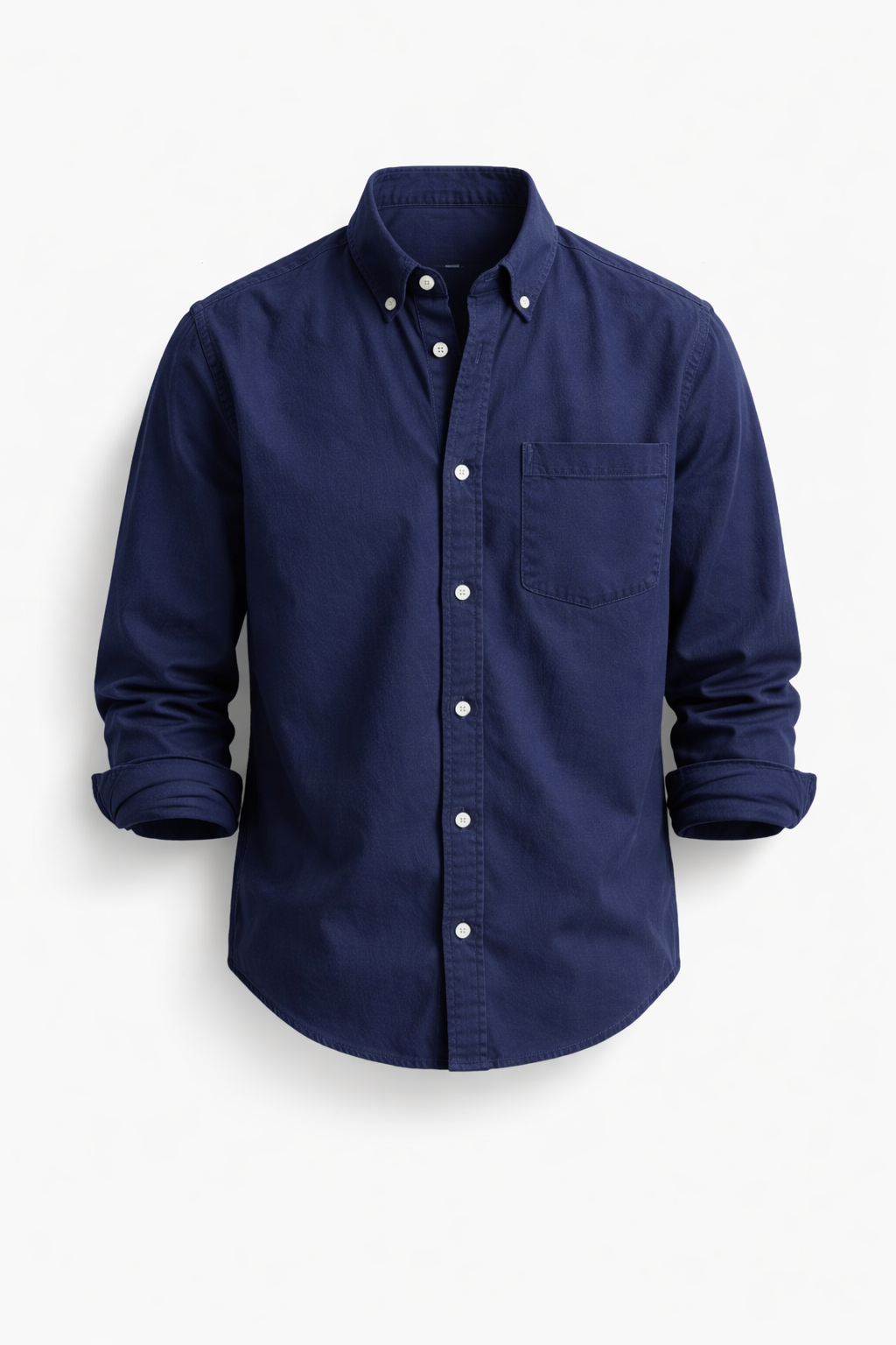 Youp | Skjorta Casual Chic, långärmad