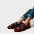 Tessa - Flerfärgade Chic Loafers