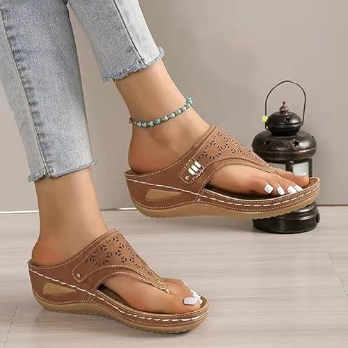 Alice - stiliga ortopediska sandaler