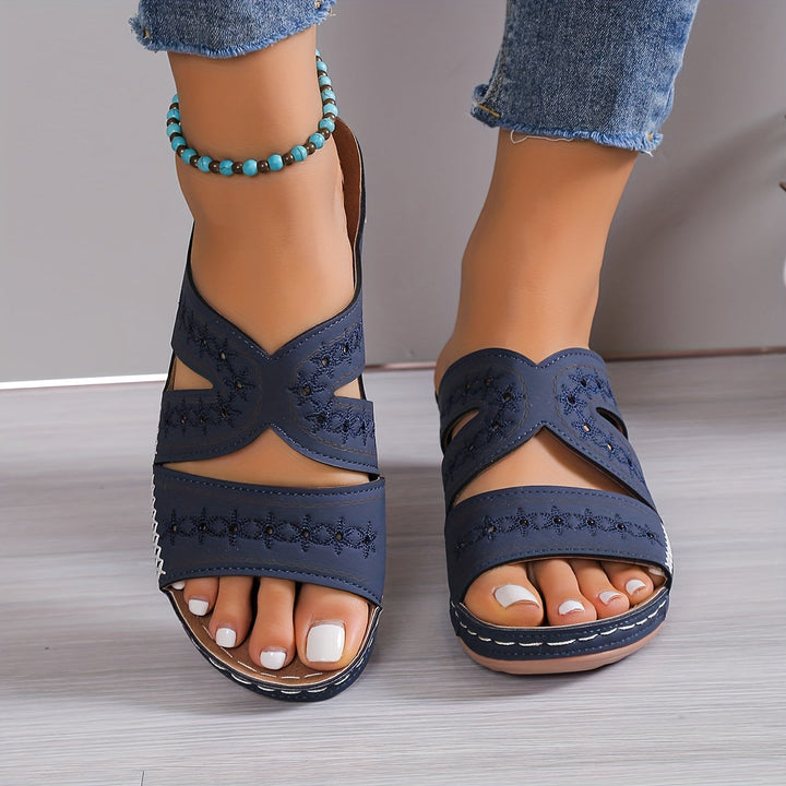 Noëlle™ Lättviktsortopediska sandaler