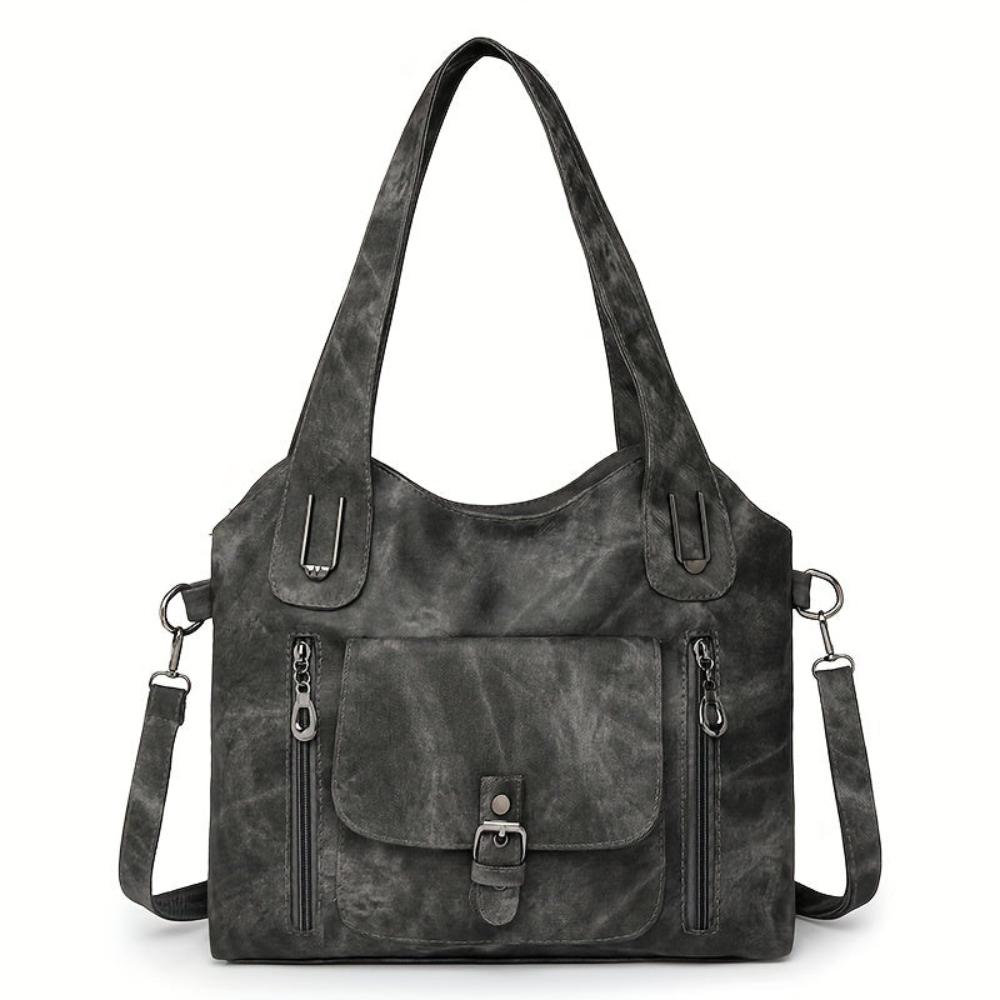Franka – vintage axelväska