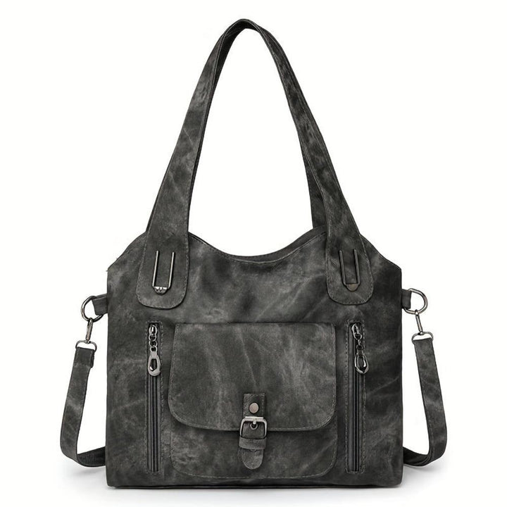 Franka – vintage axelväska