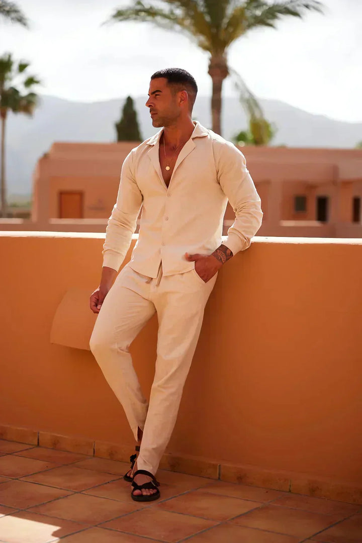 Milano | Premium Lin-ensemble