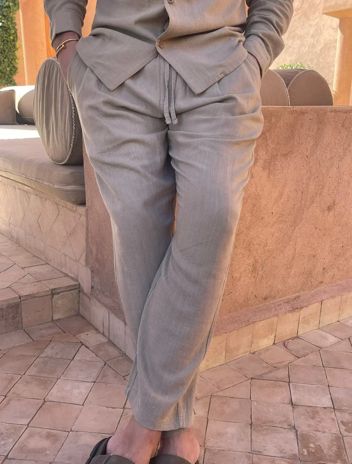 Milano | Premium Lin-ensemble