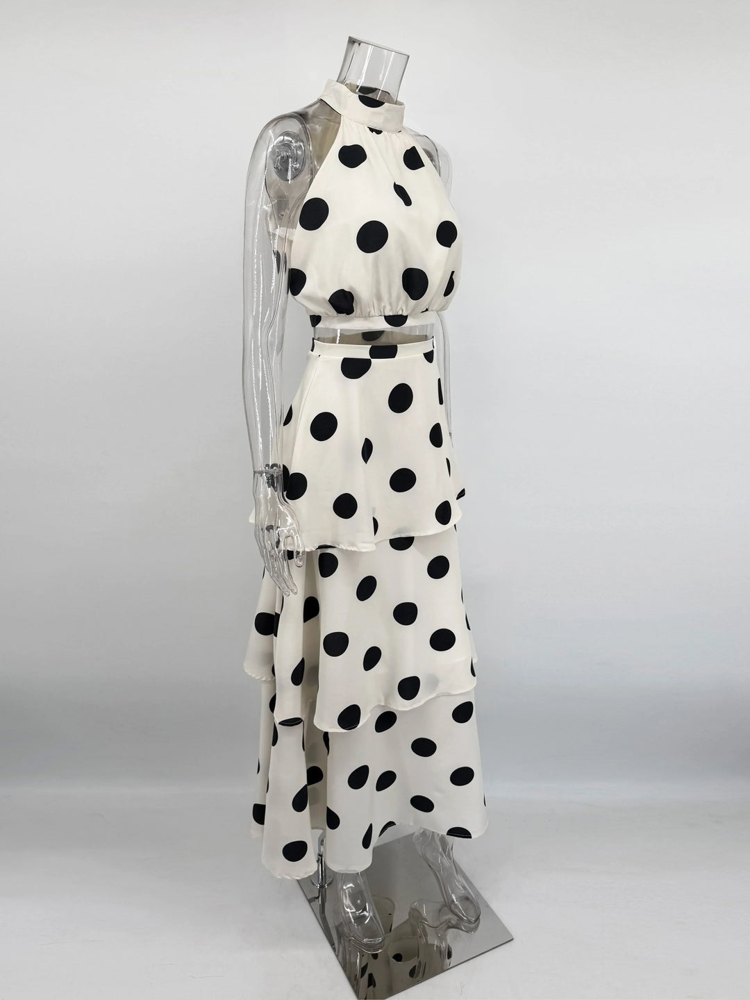 Luna Polka-set – Tidlös elegans
