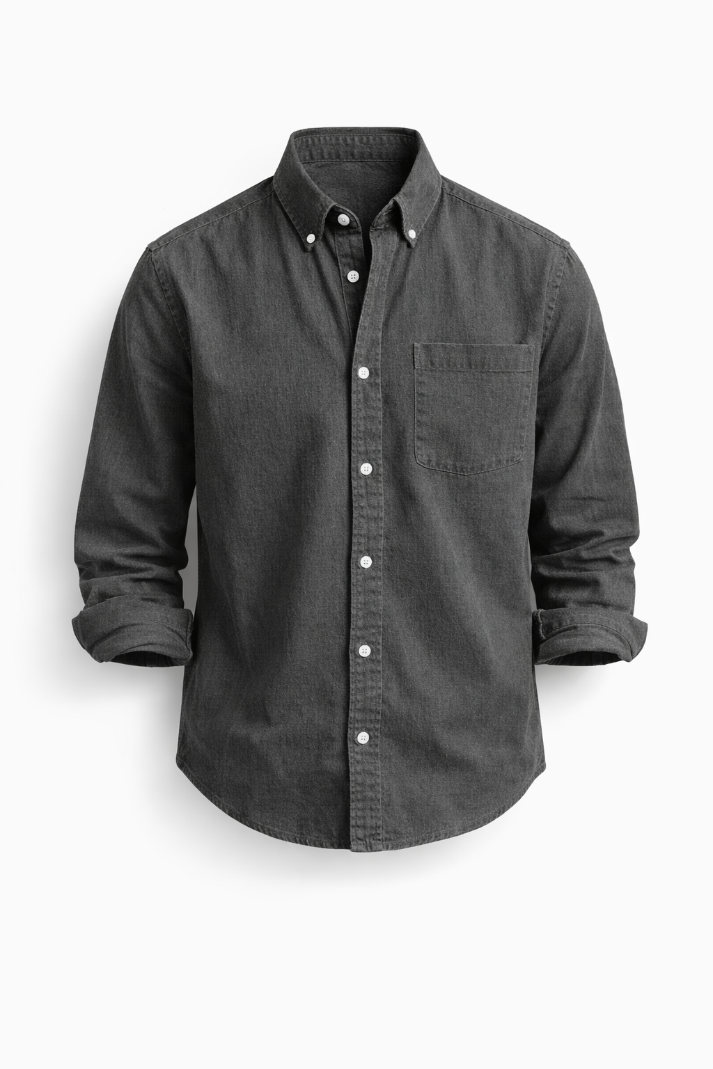 Youp | Skjorta Casual Chic, långärmad