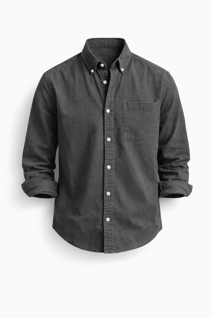 Youp | Skjorta Casual Chic, långärmad
