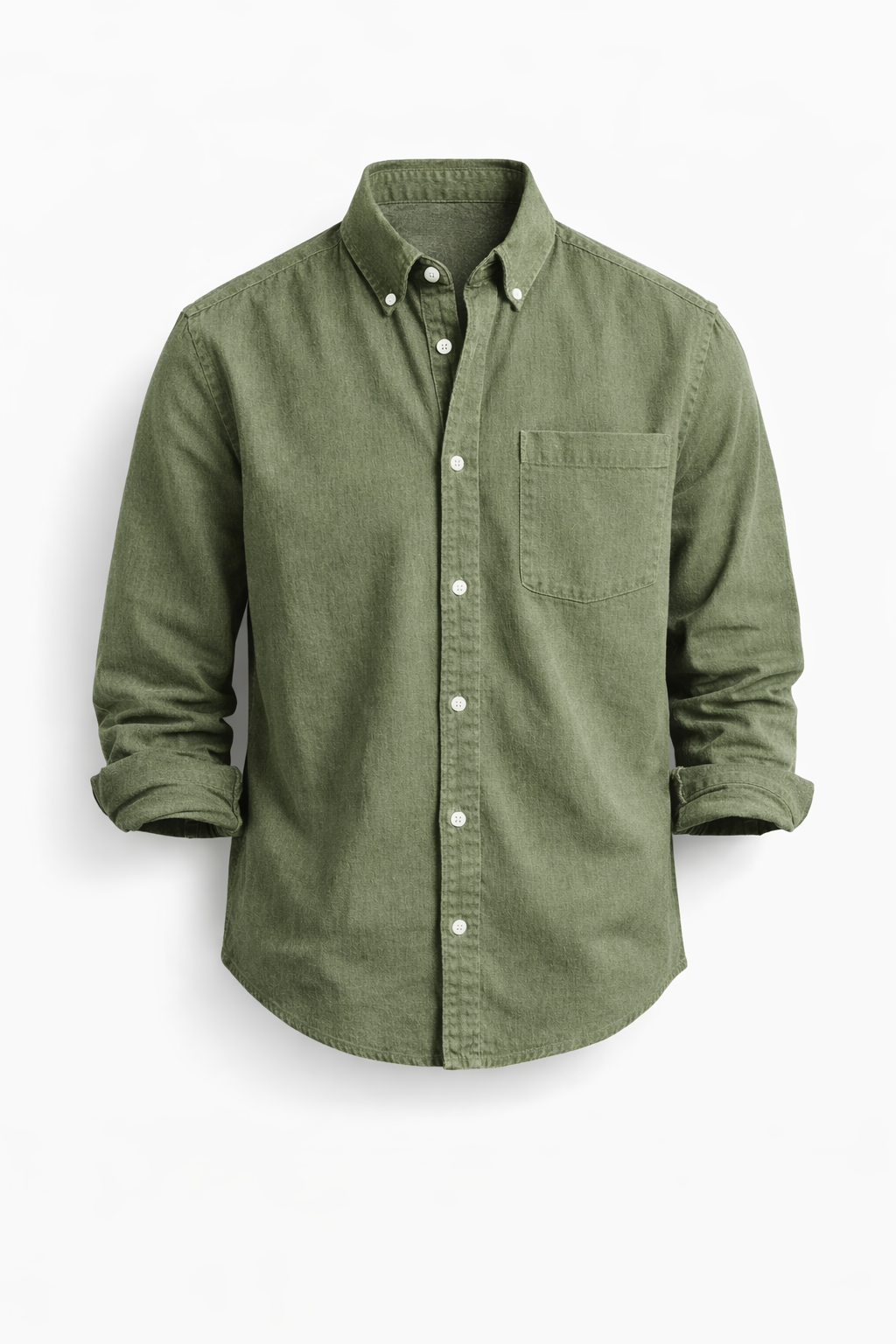 Youp | Skjorta Casual Chic, långärmad