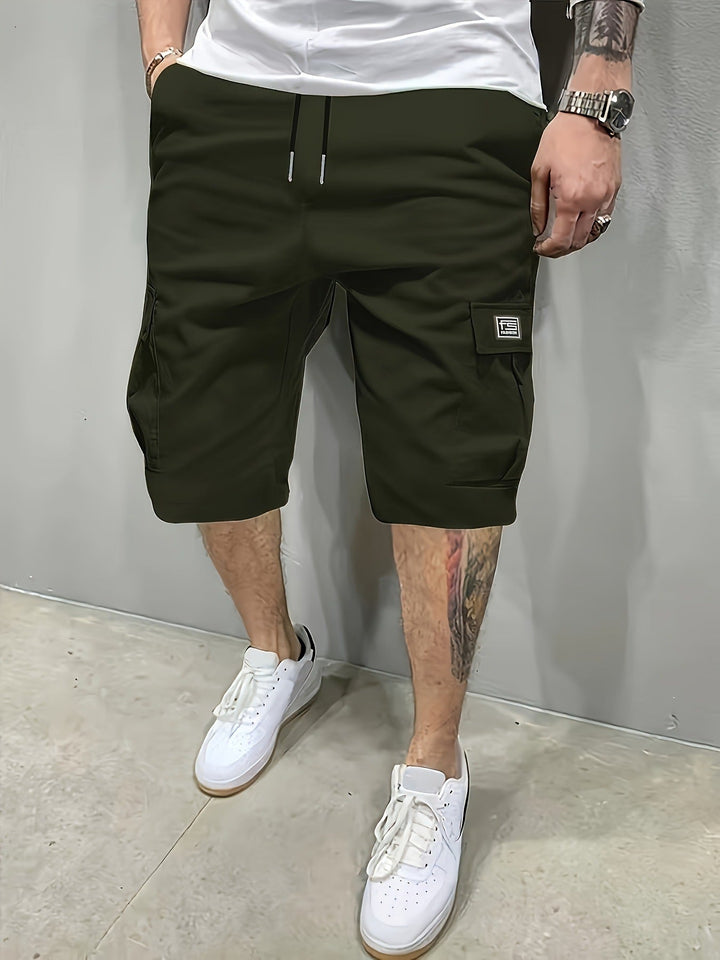 Stefan | Cargo shorts för män