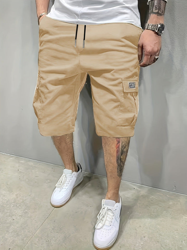 Stefan | Cargo shorts för män