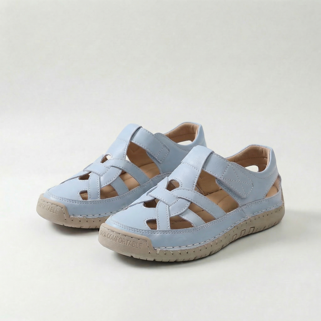 Sola - Lätta sommar-sandaler