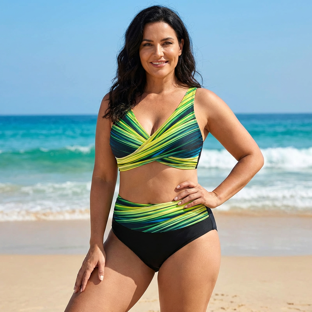 Laluna® | Figurformande bikini