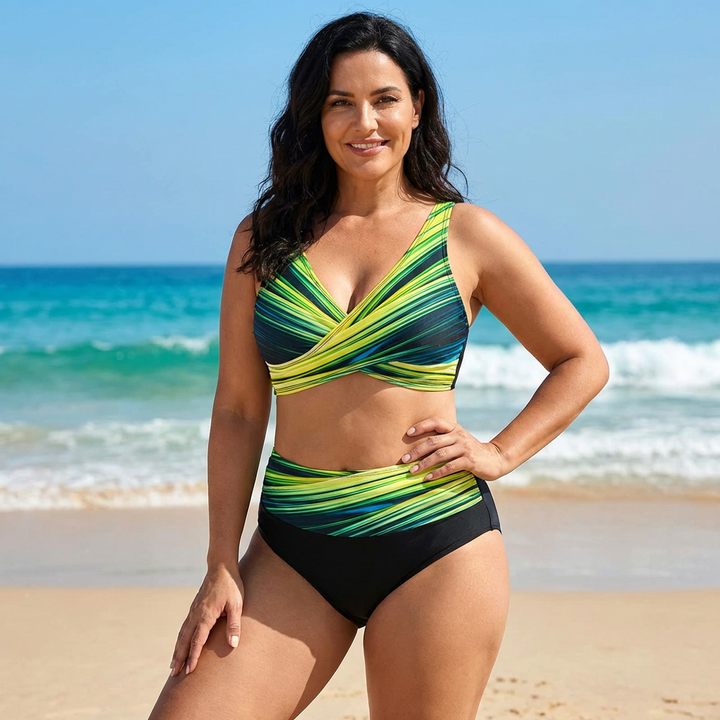 Laluna® | Figurformande bikini