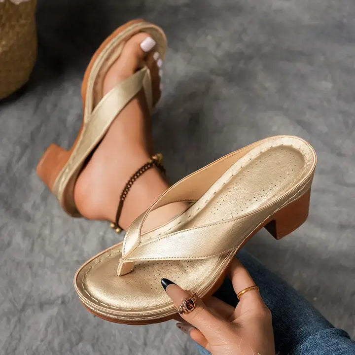 Linda | Eleganta och bekväma sandaler