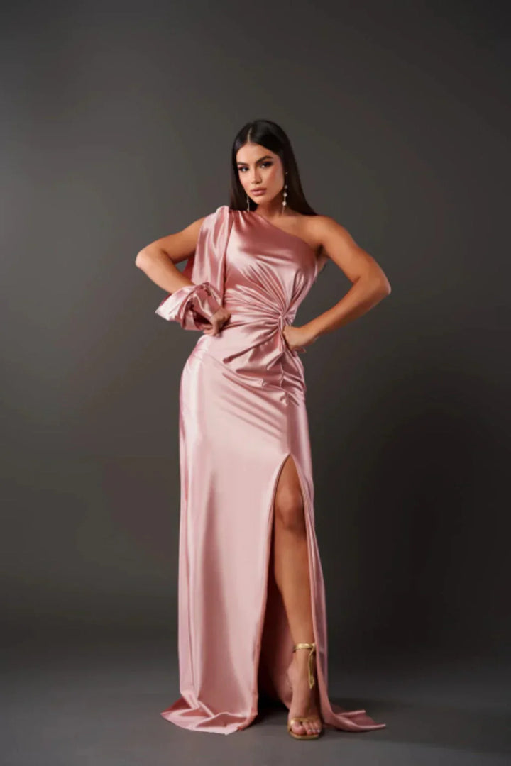 Yolina - elegant maxiklänning