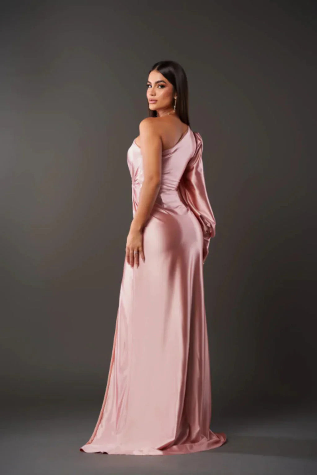 Yolina - elegant maxiklänning