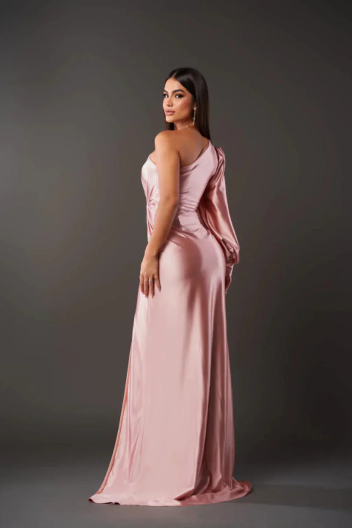 Yolina - elegant maxiklänning