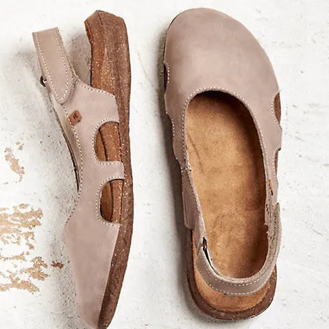Faye™ Ortopediska Sandaler (Begränsad upplaga)