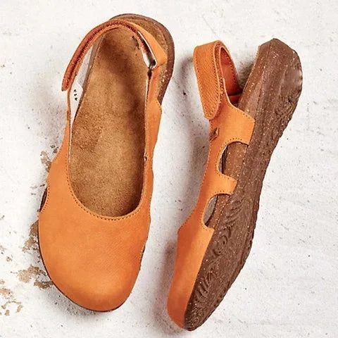 Faye™ Ortopediska Sandaler (Begränsad upplaga)