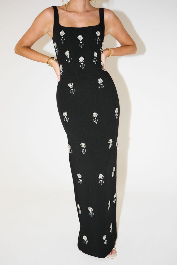 Crystal - Maxi kjolset