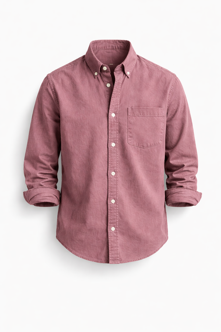 Youp | Skjorta Casual Chic, långärmad