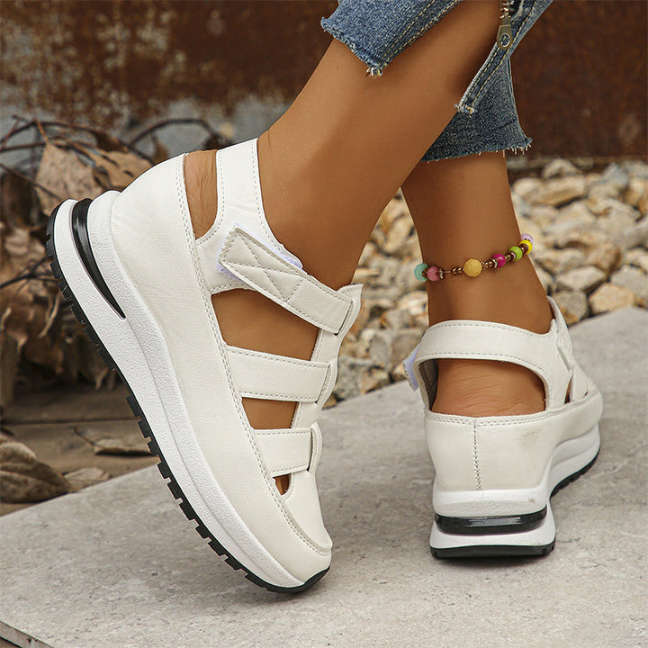 Nahal™ stängda tår sneakersandaler