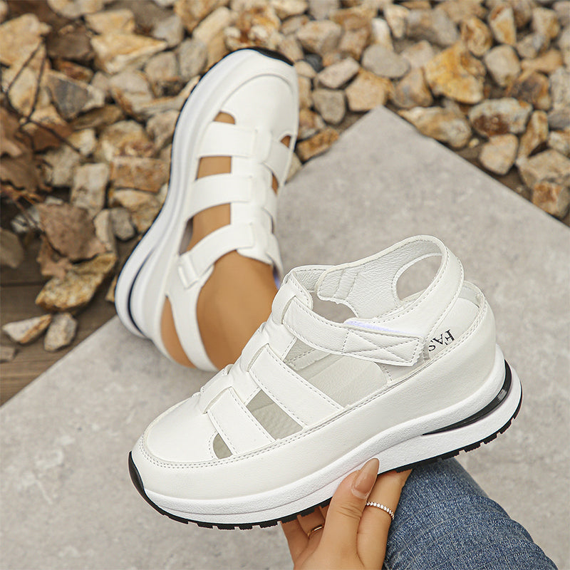 Nahal™ stängda tår sneakersandaler