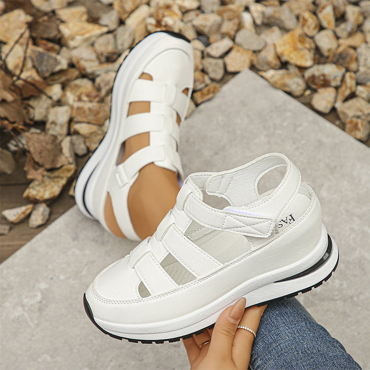 Nahal™ stängda tår sneakersandaler