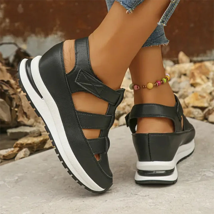 Nahal™ stängda tår sneakersandaler