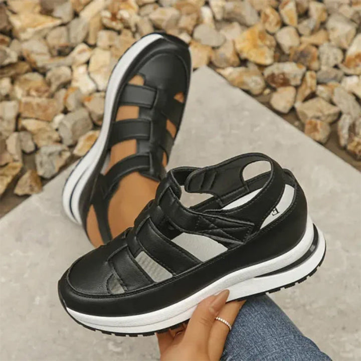 Nahal™ stängda tår sneakersandaler