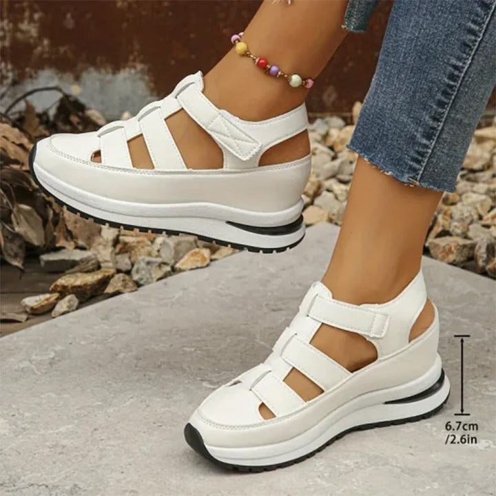 Nahal™ stängda tår sneakersandaler