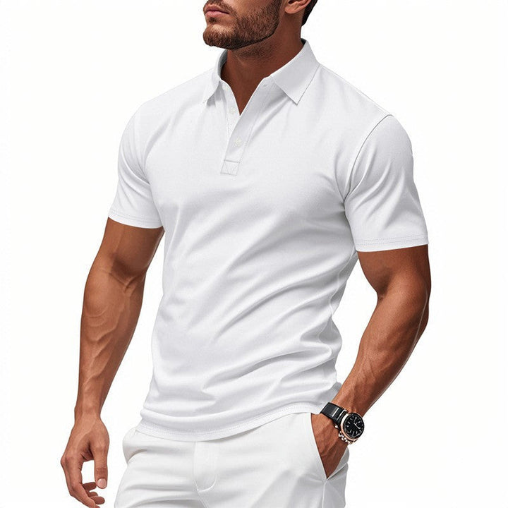 Jeans | Polo casual för herrar