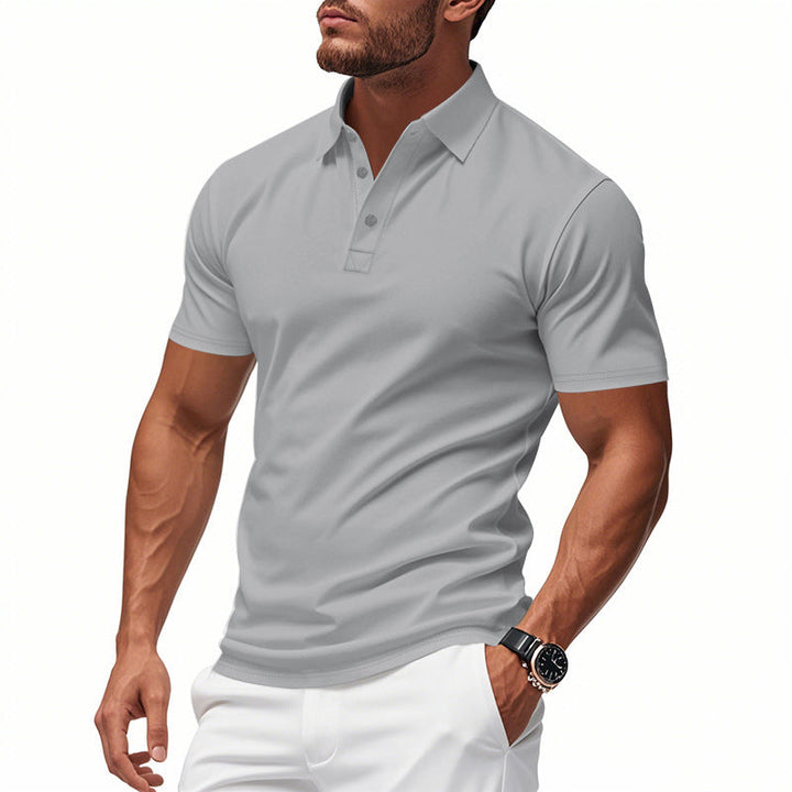 Jeans | Polo casual för herrar