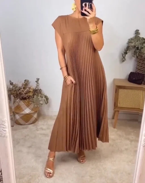 Valerie - Elegant midiklänning