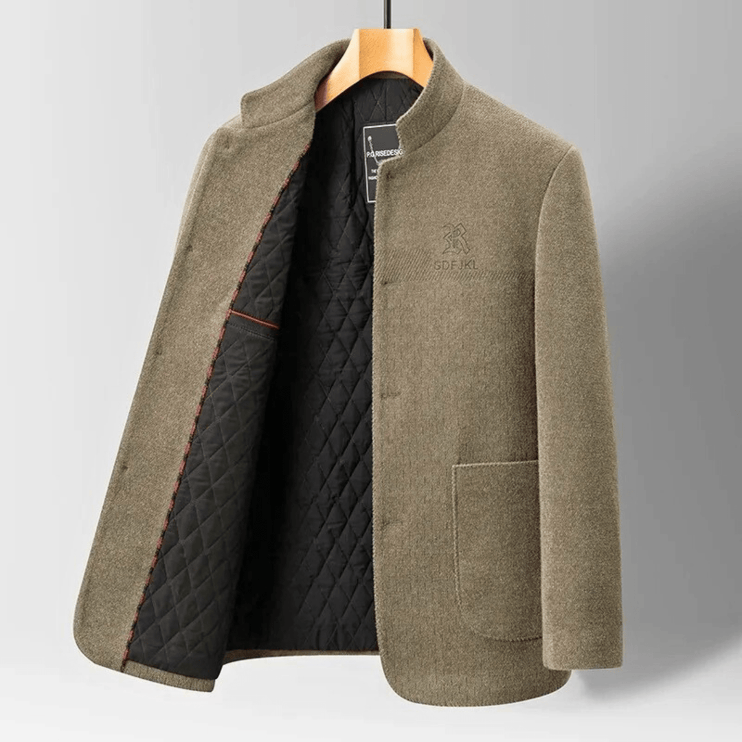 Augustin | Elegant ulljacka