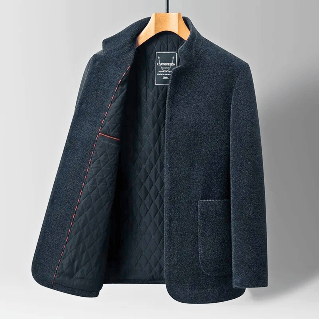 Augustin | Elegant ulljacka