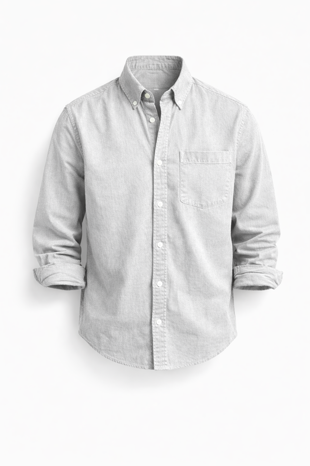 Youp | Skjorta Casual Chic, långärmad