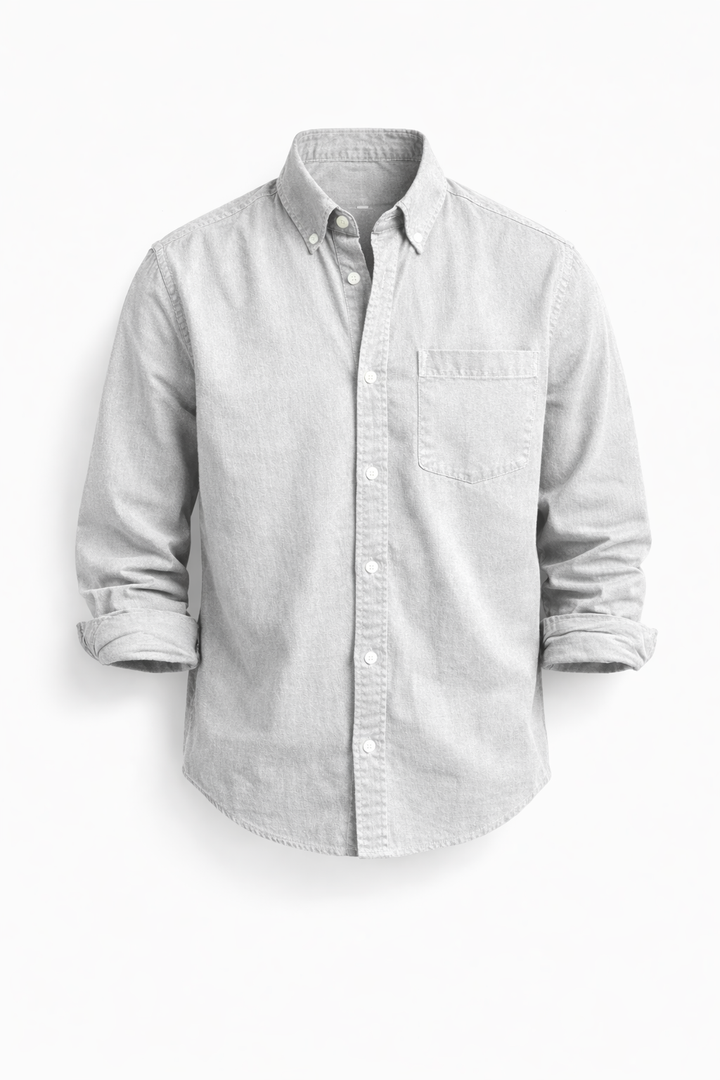 Youp | Skjorta Casual Chic, långärmad