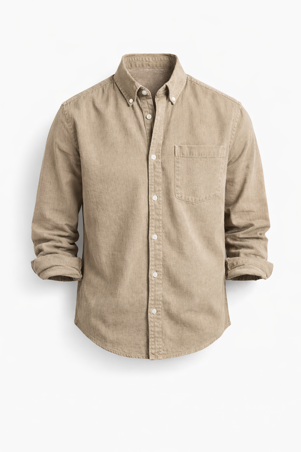 Youp | Skjorta Casual Chic, långärmad