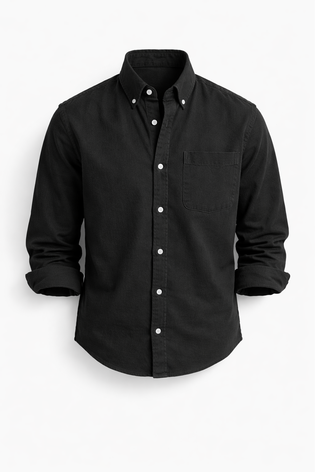 Youp | Skjorta Casual Chic, långärmad