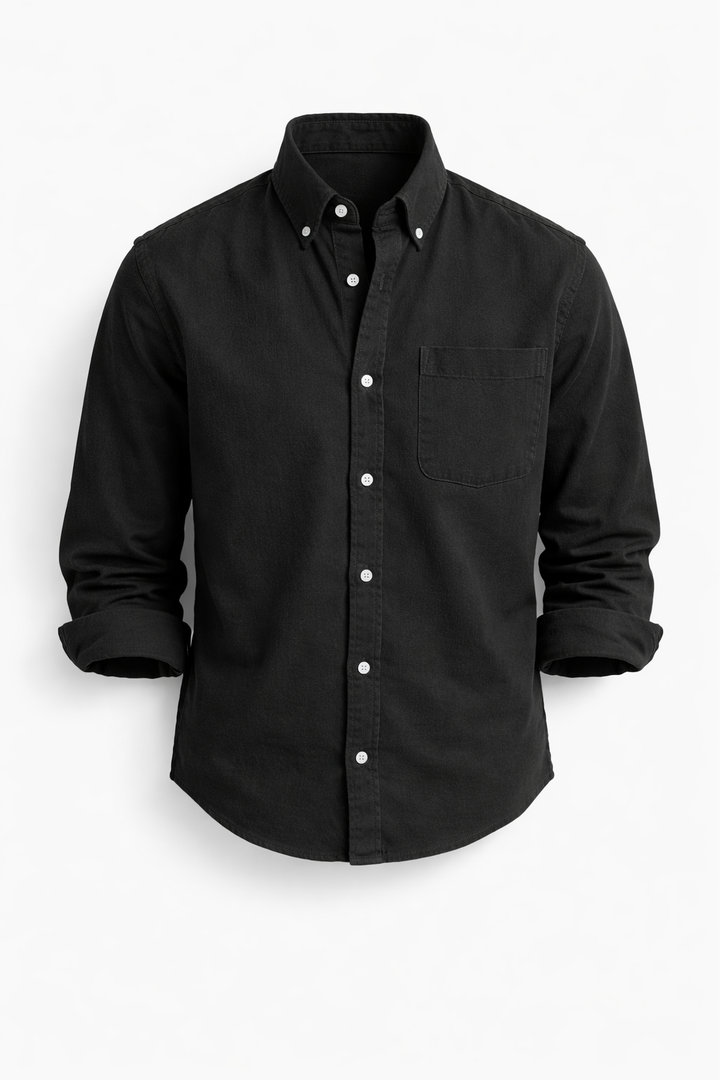 Youp | Skjorta Casual Chic, långärmad